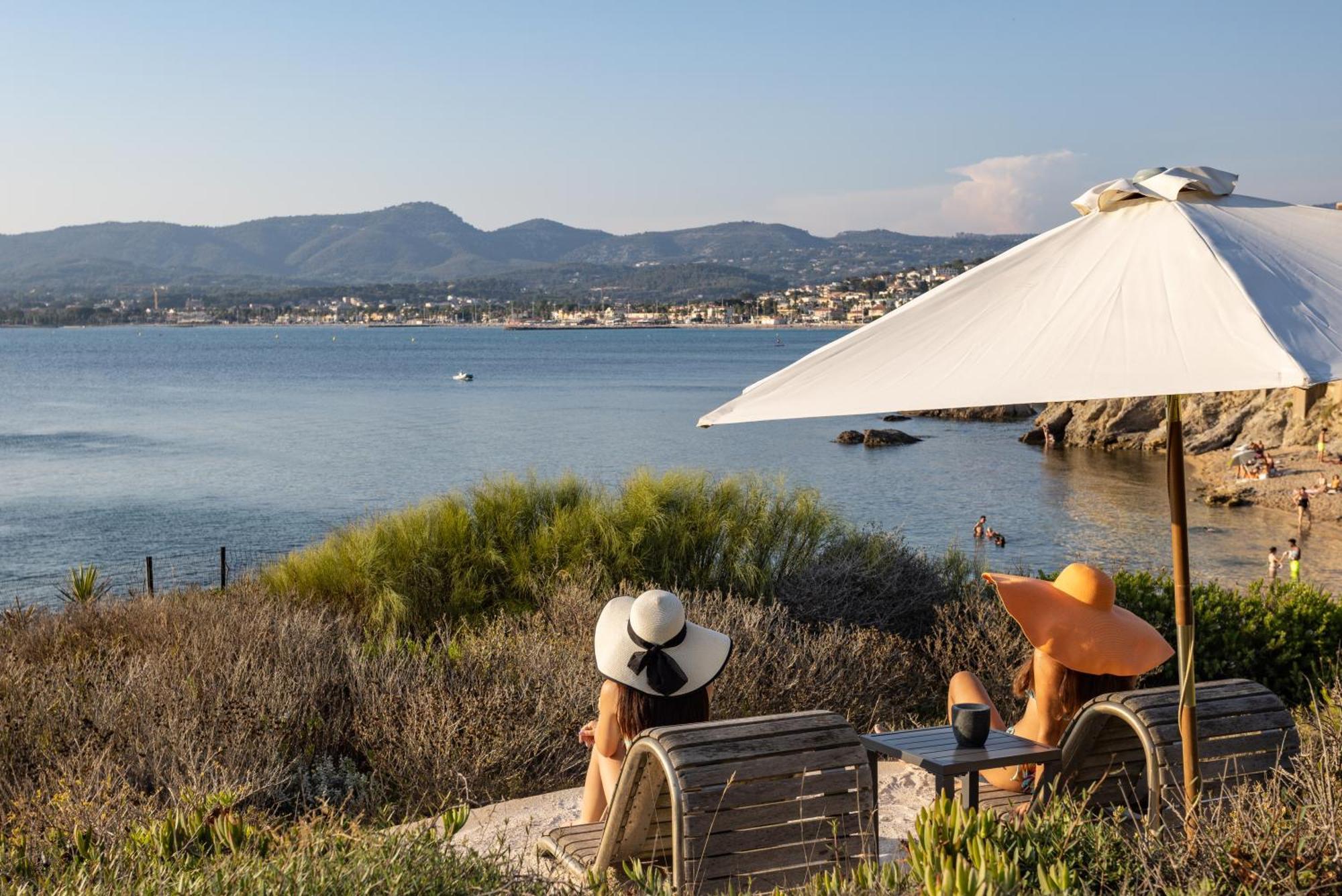 Villa Hippocampe Sanary-sur-Mer Exterior foto