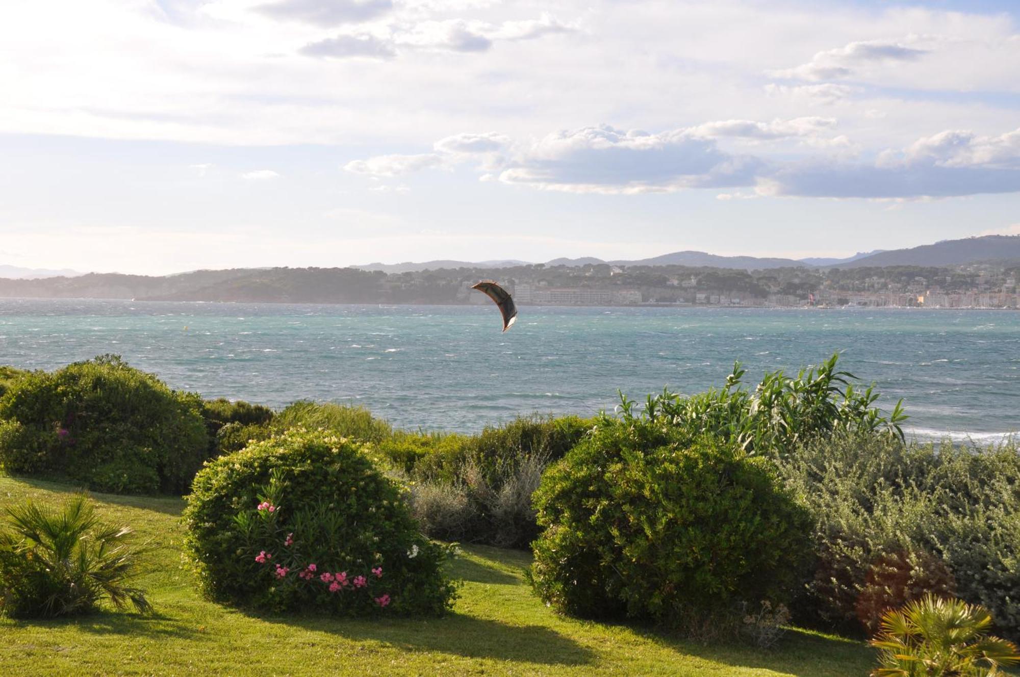 Villa Hippocampe Sanary-sur-Mer Exterior foto