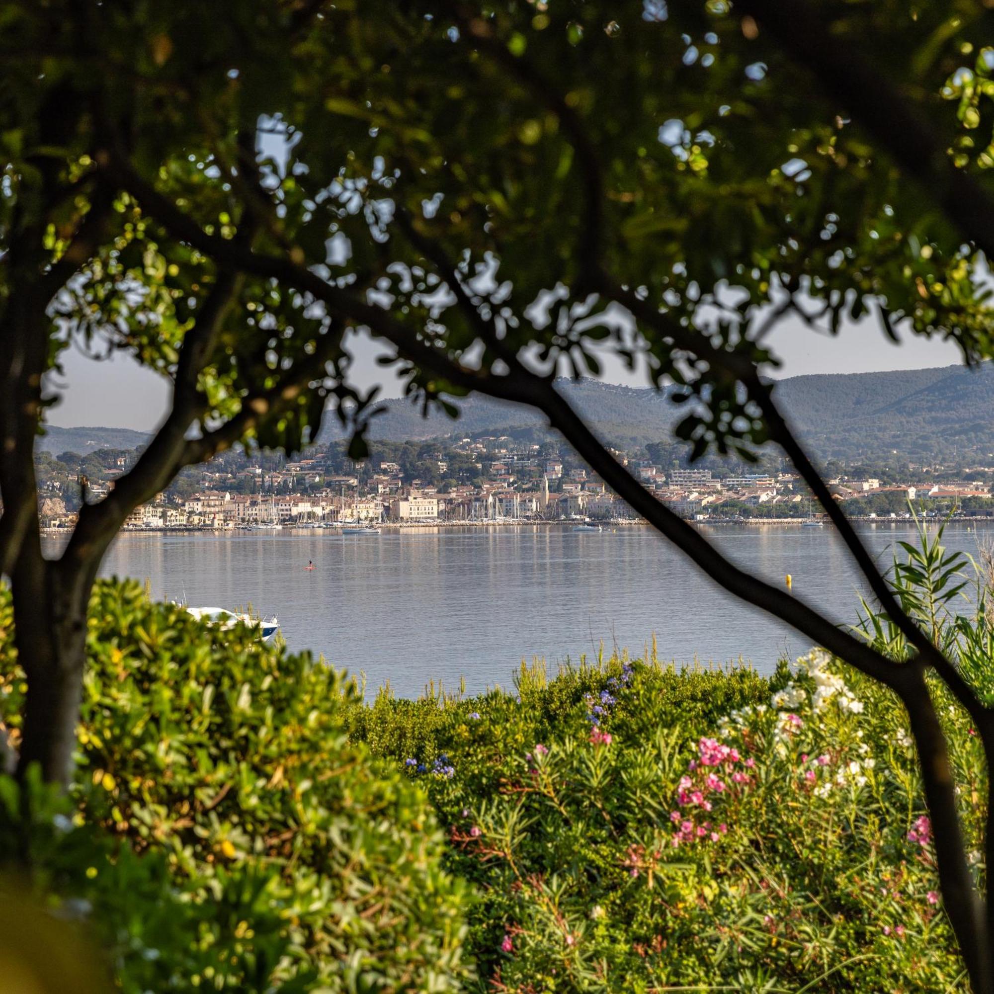 Villa Hippocampe Sanary-sur-Mer Exterior foto